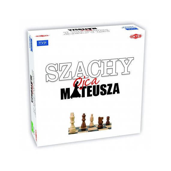 TACTIC Szachy Ojca Mateusza