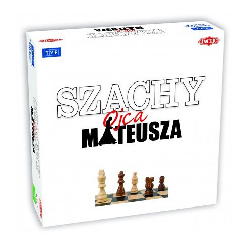 TACTIC Szachy Ojca Mateusza