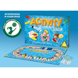PIATNIK Gra  Activity Junior