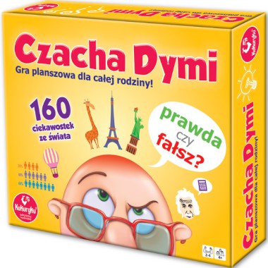 PROMATEK Gra Czacha Dymi