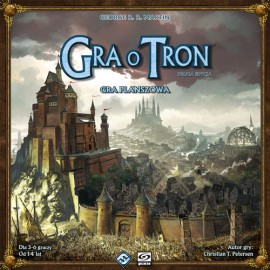GALAKTA Gra o Tron  2 edycja