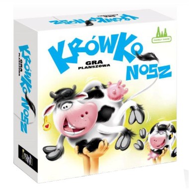 JAWA Gra Krówkonosz
