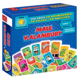 JAWA Gra Małe Kalambury