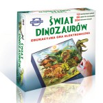 JAWA Gra Świat Dinozaurów