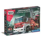 Clementoni Mechanics Samochód Strażacki nauka i zabawa Clementoni Mechanics Samochód Strażacki nauka i zabawa