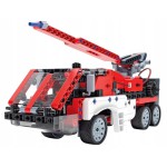 Clementoni Mechanics Samochód Strażacki nauka i zabawa Clementoni Mechanics Samochód Strażacki nauka i zabawa