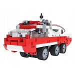 Clementoni Mechanics Samochód Strażacki nauka i zabawa Clementoni Mechanics Samochód Strażacki nauka i zabawa
