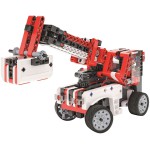 Clementoni Mechanics Samochód Strażacki nauka i zabawa Clementoni Mechanics Samochód Strażacki nauka i zabawa