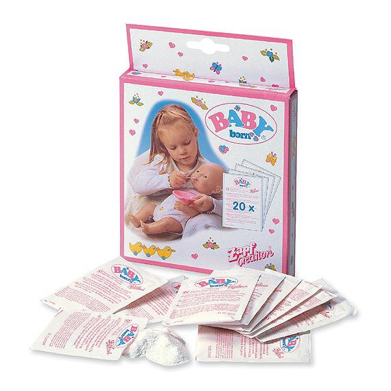 BABY BORN POKARM DLA LALKI