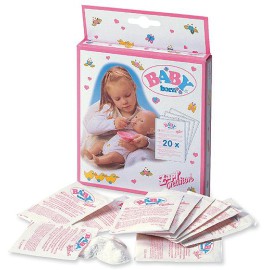 BABY BORN POKARM DLA LALKI