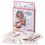 BABY BORN POKARM DLA LALKI