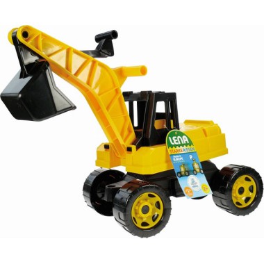 LENA KOPARKA 65cm blackyellow