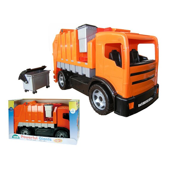 LENA TRUCK Z KONTENERAMI 70 cm