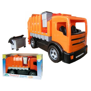 LENA TRUCK Z KONTENERAMI 70 cm