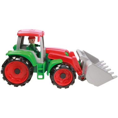 TRAKTOR LENA TRUXX CIĄGNIK 35 CM ŁYŻKA