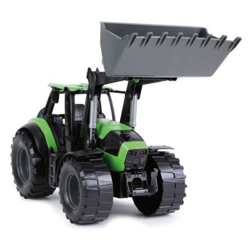 LENA Lena Worxx Traktor z łyżką Agrotron 45 cm w pudełku LENA Lena Worxx Traktor z łyżką Agrotron 45 cm w pudełku