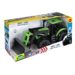 LENA Lena Worxx Traktor z łyżką Agrotron 45 cm w pudełku LENA Lena Worxx Traktor z łyżką Agrotron 45 cm w pudełku