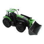 LENA Lena Worxx Traktor z łyżką Agrotron 45 cm w pudełku LENA Lena Worxx Traktor z łyżką Agrotron 45 cm w pudełku