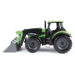 LENA Lena Worxx Traktor z łyżką Agrotron 45 cm w pudełku LENA Lena Worxx Traktor z łyżką Agrotron 45 cm w pudełku