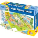 LISCIANIGIOCHI MAŁY GENIUSZ MOJA PIĘKNA POLSKA GRA EDUKACJA