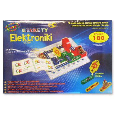 DROMADER SEKRETY ELEKTRONIKI 180 EKSP.