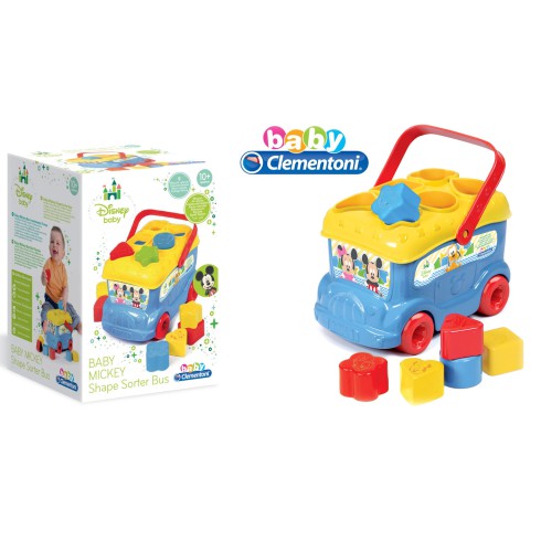 CLEMENTONI Autobus Baby Mickey CLEMENTONI Autobus Baby Mickey