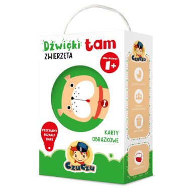 Czuczu Dźwięki Tam Zwierzęta