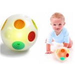 B-kids Sensoryczna tęczowa piłka B-kids Sensoryczna tęczowa piłka
