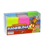 ArtAndPlay Piankolina 5 kolorów z 26 dodatkami