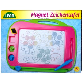 LENA TABLICA MAGNETYCZNA KOLOROWA 41 cm.