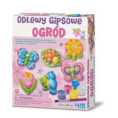 4M Odlewy Gipsowe  ogród