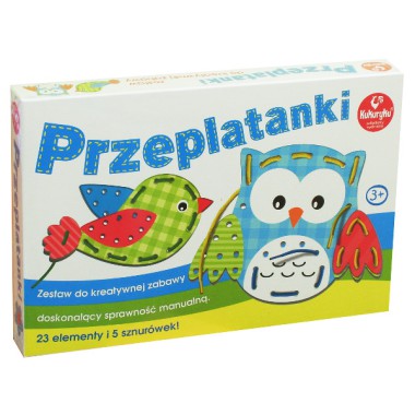 PROMATEK Przeplatanki