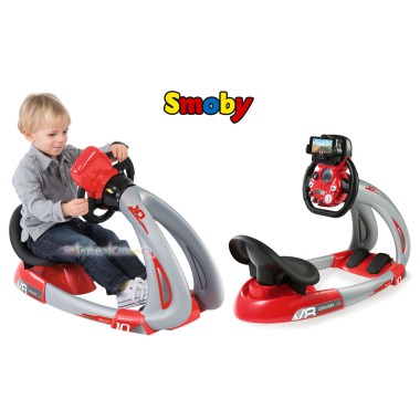 SMOBY V8 Symulator jazdy.