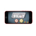 SMOBY V8 Symulator jazdy.