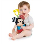 CLEMENTONI BABY MIKI MÓJ PIERWSZY PLUSZAK CLEMENTONI BABY MIKI MÓJ PIERWSZY PLUSZAK