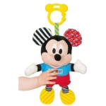 CLEMENTONI BABY MIKI MÓJ PIERWSZY PLUSZAK CLEMENTONI BABY MIKI MÓJ PIERWSZY PLUSZAK