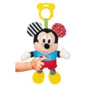 CLEMENTONI BABY MIKI MÓJ PIERWSZY PLUSZAK