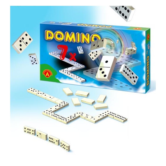 ALEXANDER GRA DOMINO 7x