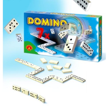 ALEXANDER GRA DOMINO 7x