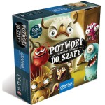 GRA POTWORY DO SZAFY GRANNA od 3 lat GRA POTWORY DO SZAFY GRANNA od 3 lat