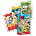 CARTAMUNDI Gra Czarny Piotruś Mickey