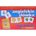 ADAMIGO GRA MEMORY ANGIELSKIE SŁÓWKA
