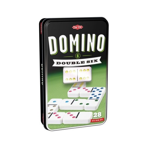 Tactic Domino klasyczne w puszce