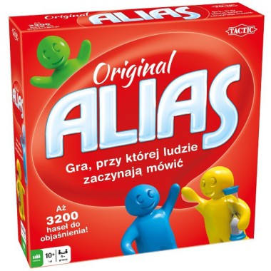 Tactic Gra Alias Original