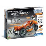 CLEMENTONI Laboratorium mechaniki CLEMENTONI Laboratorium mechaniki