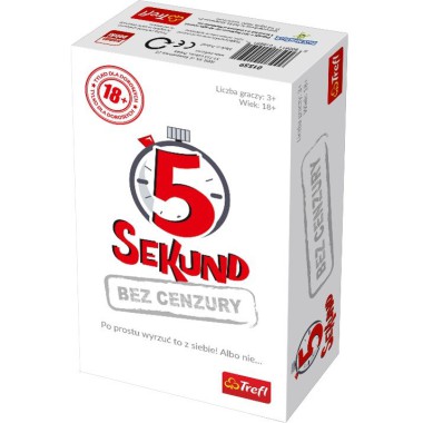 GRA 5 SEKUND BEZ CENZURY