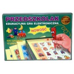 JAWA GRA PRZEDSZKOLAK ELEKTRONICZNA