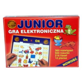 JAWA GRA JUNIOR ELEKTRONICZNA