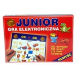JAWA GRA JUNIOR ELEKTRONICZNA