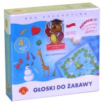 ALEXANDER GRA GŁOSKI DO ZABAWY